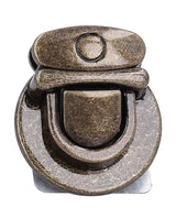 Snap lock