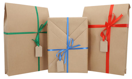 Gift wrapping