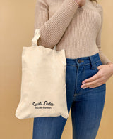 Canvas Tote Bag S