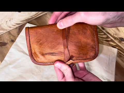 Outlet Tabaktasche